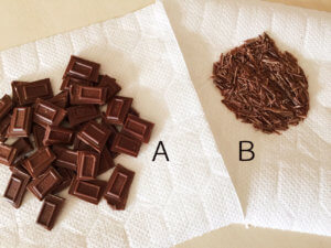チョコレートプリン　レシピ